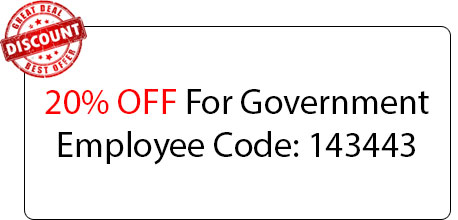 Government Employee Deal - Locksmith at Lomita, CA - Lomita CA Locksmith