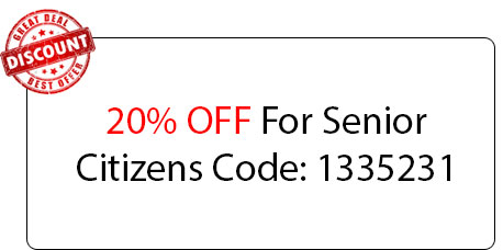 Senior Citizens Deal - Locksmith at Lomita, CA - Lomita CA Locksmith